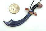 Scimitar / Sword Pendant