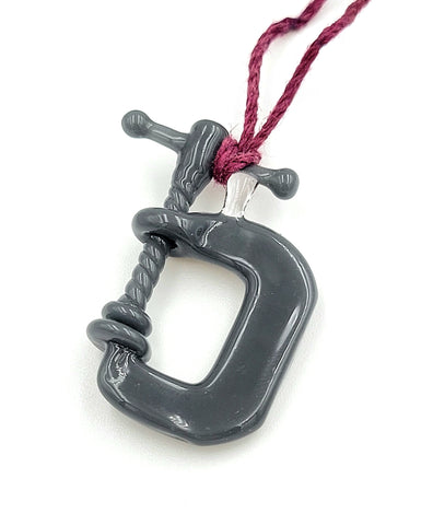 C-Clamp Pendant