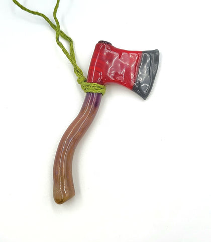 Hatchet Pendant