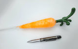 Carrot Watering Globe