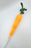 Carrot Watering Globe