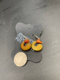 Shrimp Earrings