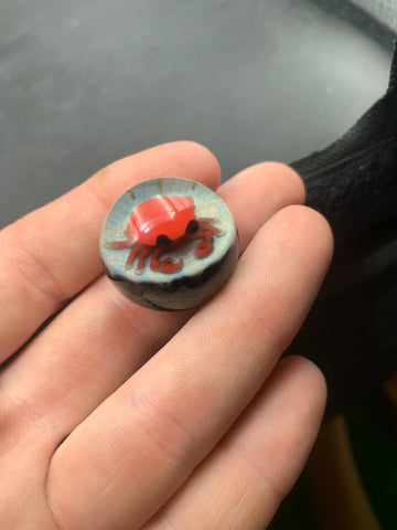 Crab Marble