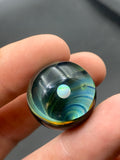 Vortex Marble with Opal