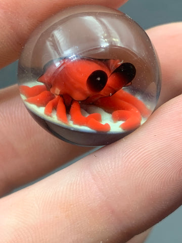 Crab Marble