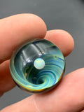 Vortex Marble with Opal