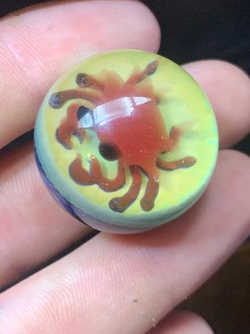 Crab Marble