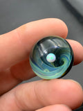 Vortex Marble with Opal