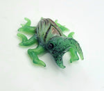 Green Beetle