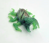 Green Beetle