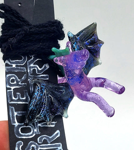 Bat-Winged Pegasus