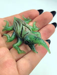 Green Beetle
