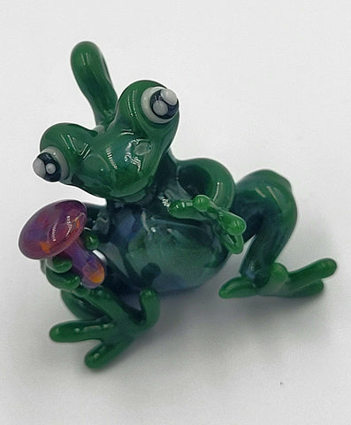 Mushroom Frog