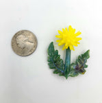 Dandelion Pendant