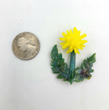Dandelion Pendant