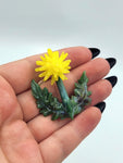 Dandelion Pendant