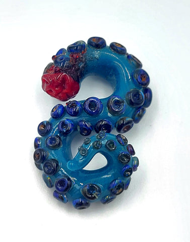 Dismembered Tentacle Pendant