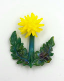 Dandelion Pendant