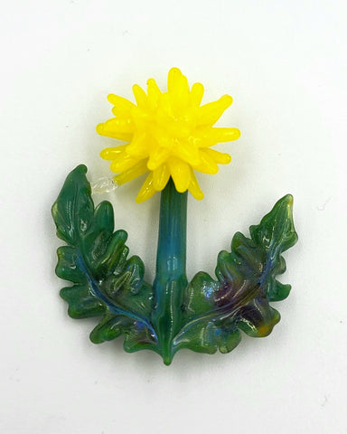 Dandelion Pendant