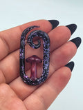 Dichro Mushroom Pendant