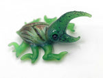 Green Beetle