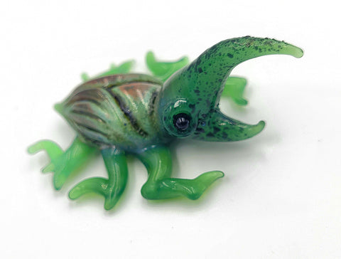 Green Beetle