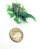 Green Beetle