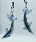 Shark Chain Earrings