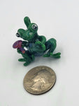 Mushroom Frog