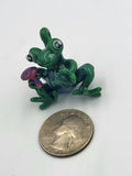 Mushroom Frog