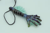 Swamp Creature Pendant